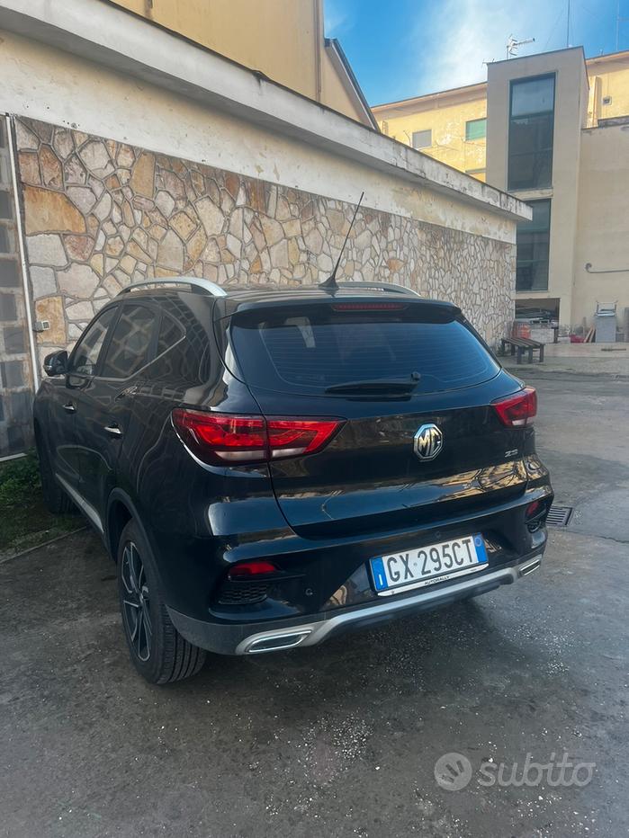 MG ZS (2024-->)