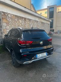 MG ZS luxury