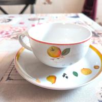 set tazze per colazione 