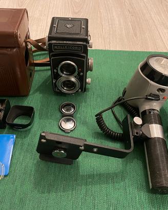 Rollei F&H Rolleicord