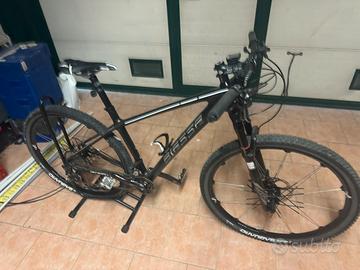 Moutain bike professionale