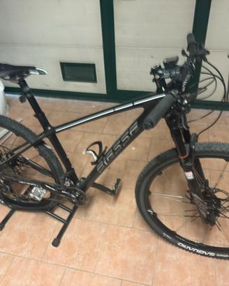Moutain bike professionale