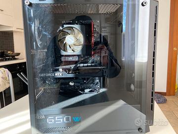 Computer gaming