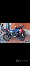 Honda CRF RALLY