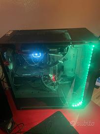 PC GAMING FISSO PER GIOCARE A 150/200/250 fps