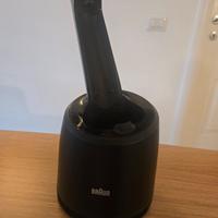 BRAUN Stazione Pulizia