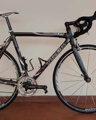 bici da corsa in carbonio. Trek Madone SL 5.5
