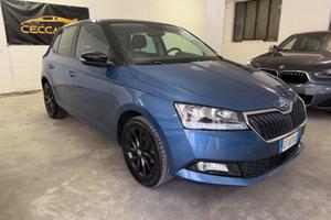 Skoda Fabia 1.0 MPI 60 CV Twin Color