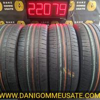 SPED.GRATIS-4 GOMME 215 55 18 BRIDGESTONE