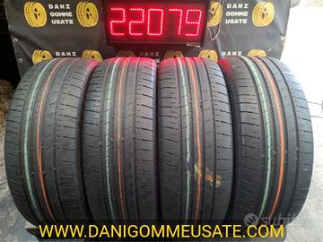 SPED.GRATIS-4 GOMME 215 55 18 BRIDGESTONE
