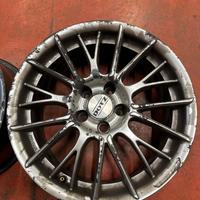 CERCHI USATI RAGGIO 16 POLLICI VOLKSWAGEN Polo - C