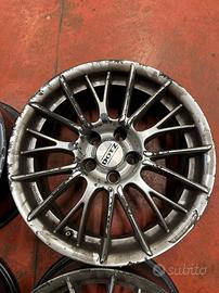 CERCHI USATI RAGGIO 16 POLLICI VOLKSWAGEN Polo - C