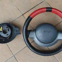 Volante completo smart fortwo coupe 450
