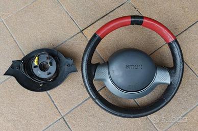 Volante completo smart fortwo coupe 450
