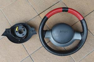 Volante completo smart fortwo coupe 450