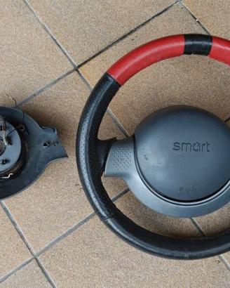 Volante completo smart fortwo coupe 450