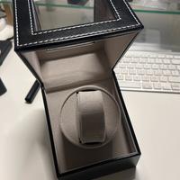 Scatola del tempo orologi automatica