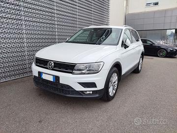 Volkswagen Tiguan 2.0 TDI SCR DSG Business Bl...