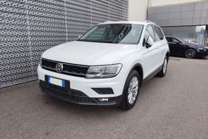 Volkswagen Tiguan 2.0 TDI SCR DSG Business Bl...