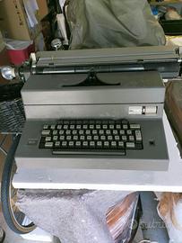 Macchina da Scrivere Olivetti