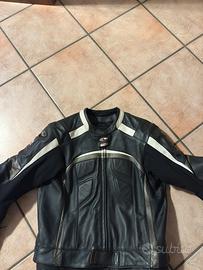 Tuta clover x-2 divisibile Tg.50