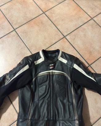 Tuta clover x-2 divisibile Tg.50