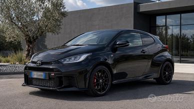 YARIS GR MK 2
