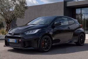 YARIS GR MK 2