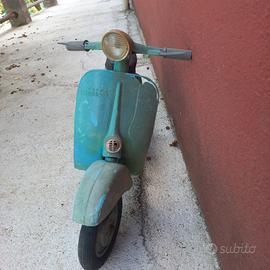 vespa kinder baby
