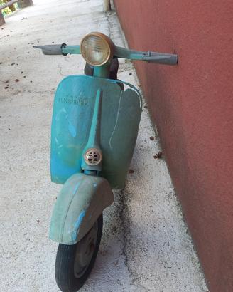 vespa kinder baby
