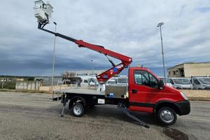 IVECO Ecodaily 35C10 2.3 PIATTAFORMA CON CESTELL