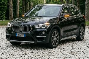 BMW X1 sDrive 18d (F48)Automatico 