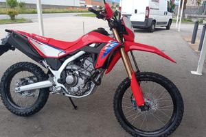 Honda CRF 300 L 2026