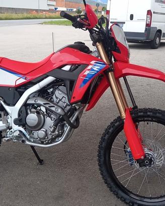 Honda CRF 300 L 2026