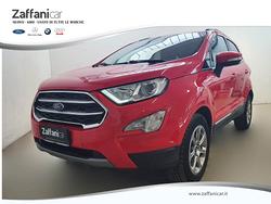 FORD EcoSport 1.0 EcoBoost 125 CV Start&Stop aut