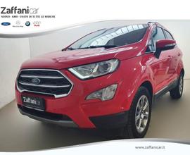 FORD EcoSport 1.0 EcoBoost 125 CV Start&Stop aut