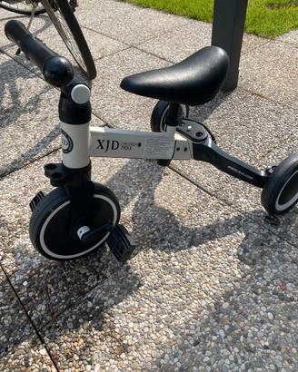 Triciclo 3-IN-1: 1