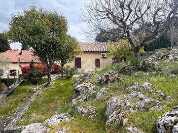 VILLA SINGOLA A AMELIA