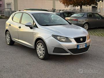 Seat ibiza 2010
