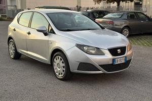 Seat ibiza 2010