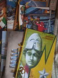 Guardia di Finanza - Calendari storici