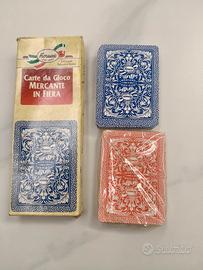 carte da gioco 