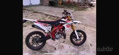 Valenti n01 50cc anno 2018