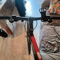 bici da corsa montana