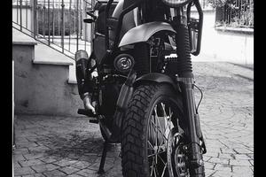 Royal enfield Himalayan 411