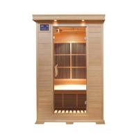 Sauna ad infrarossi 