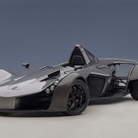 Modellino BAC mono