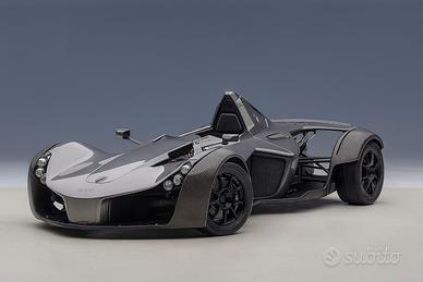 Modellino BAC mono