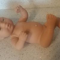 Bambola bambolotto EFFE vintage