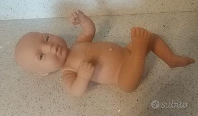 Bambola bambolotto EFFE vintage